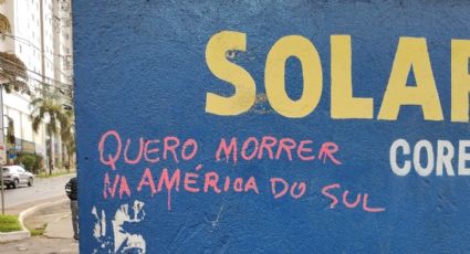 Quero morrer na América do Sul – Por João Vicente Goulart