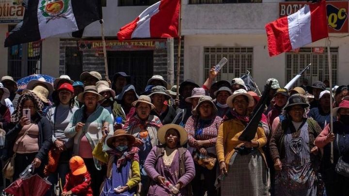 O Peru e a luta das mulheres peruanas – Por Monica Benicio