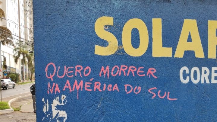 Quero morrer na América do Sul – Por João Vicente Goulart