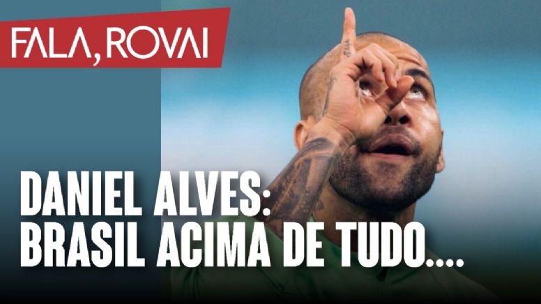 Daniel Alves não é um caso isolado, ele é filho do bolsonarismo