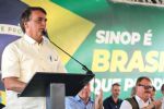 EXCLUSIVO: Bolsonaro gastou R$ 116 mil com hotel e restaurante em visita de 1 dia a MT