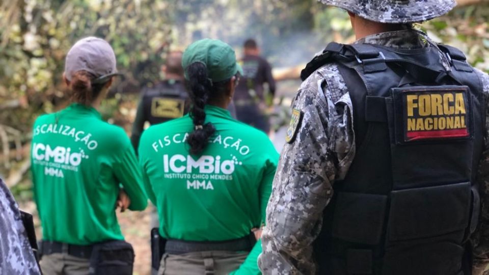 Desbolsonarização do ICMBio: Mais dois PMs são exonerados de cargos de chefia