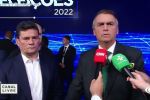 Moro passa pano para Bolsonaro e chama furto de joias de "controvérsia jurídica"