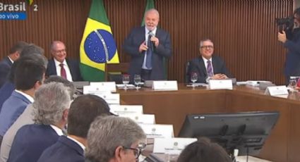 Lula dá recado a bolsonaristas em reunião com governadores: "disseminação do ódio acabou"