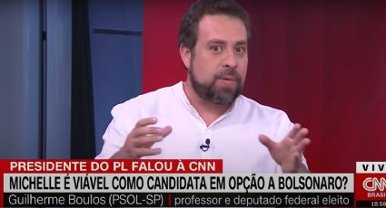 VÍDEO: Boulos repete frase de Bolsonaro ao comentar sua saúde após derrota