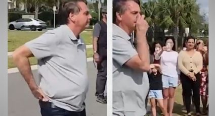 VÍDEO: A versão surreal de Bolsonaro sobre o uso do cartão corporativo