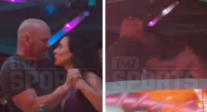 VÍDEO: Chefão do UFC, Dana White bate na esposa em festa e dá desculpa esfarrapada