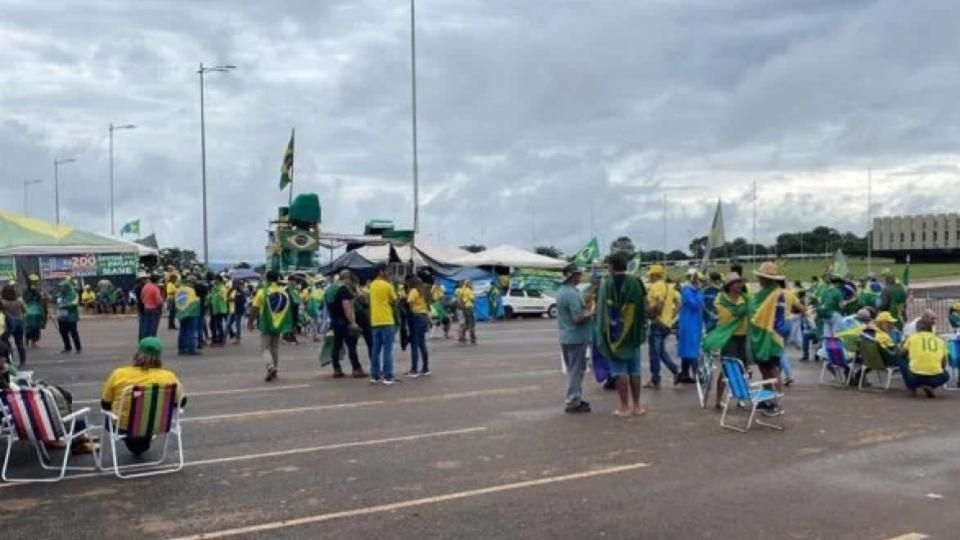 Veja o que alegou o Exército para não realizar operação contra bolsonaristas em Brasília
