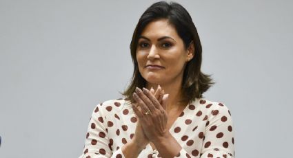 De volta ao Brasil e sem Bolsonaro, Michelle vai começar a trabalhar