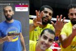 Wallace Souza: Advogados pedem sanções a jogador de vôlei por "estimular assassinato" de Lula