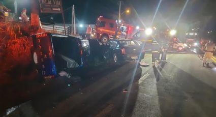 Cantor sertanejo morre após ser atingido por carro que era perseguido pela polícia