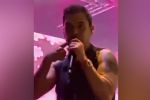 VÍDEO: Zezé di Camargo declara seu amor a Allan dos Santos, foragido da Justiça