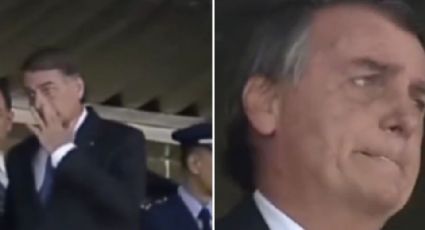 Bolsonaro teve crise de choro em frente ministro do STF, com pedidos para não ser preso