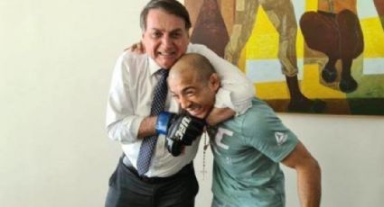 Bolsonaro beneficiou ONG de José Aldo, dono da mansão onde ex-presidente se hospeda