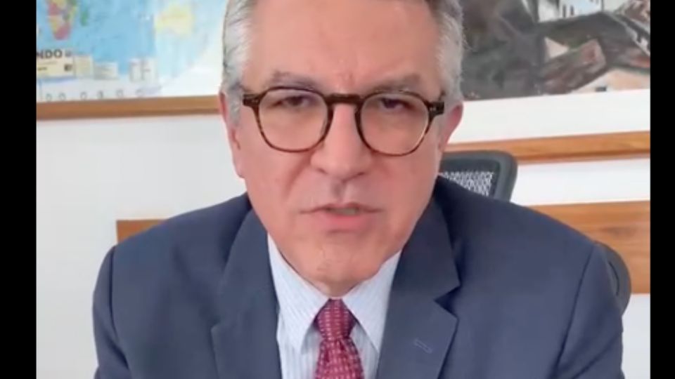 Ministro-chefe da Secretaria de Relações Institucionais
