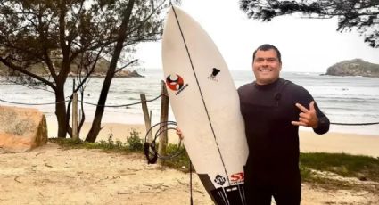 Videomaker grava última onda do surfista brasileiro que morreu em Nazaré; veja