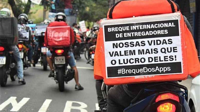 Greve contra Lula e a lição de Jorge Maravilha