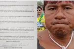 Advogada que divulgou retratação do cacique Serere é hospitalizada após ameaças de bolsonaristas