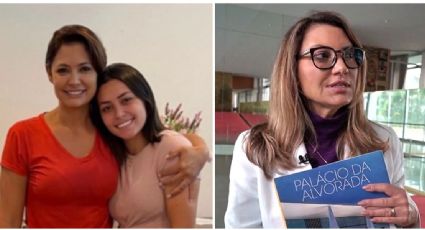 Filha de Michelle Bolsonaro ataca Janja ao comentar destruição do Palácio da Alvorada