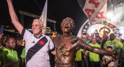 Morre aos 68 anos Roberto Dinamite, ídolo do Vasco da Gama