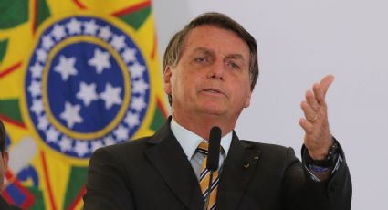 Bolsonaro se manifesta e tentar tirar o corpo fora de golpe terrorista