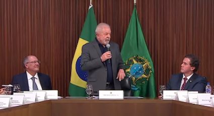 Lula vai para cima de militares, policiais, autoridades e terroristas: "Não seremos mornos com ninguém"