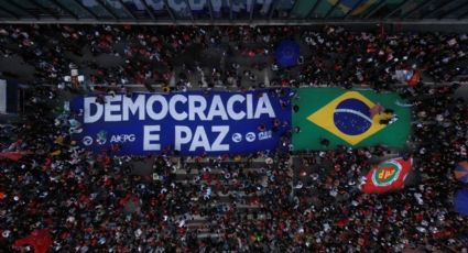 FOTOS e VÍDEOS – Confira imagens dos Atos de Defesa da Democracia em todo o Brasil