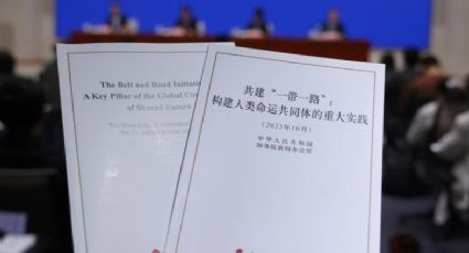 10 anos da Nova Rota da Seda: China publica documento sobre a Iniciativa Cinturão e Rota