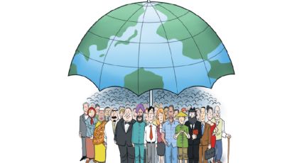 Opinião: Rumo a uma Comunidade com um Futuro Compartilhado para a Humanidade
