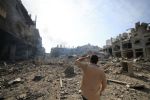 Números do terror: Órgão da ONU divulga cada local destruído e vidas perdidas em Gaza