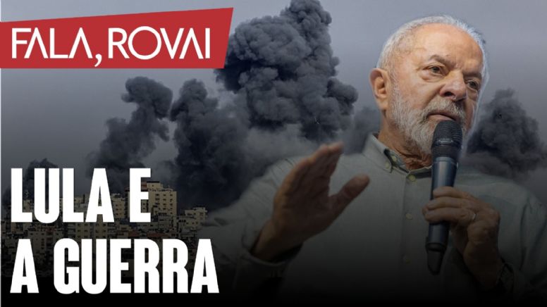 Lula pede paz e proteção às crianças na guerra entre Israel e o Hamas