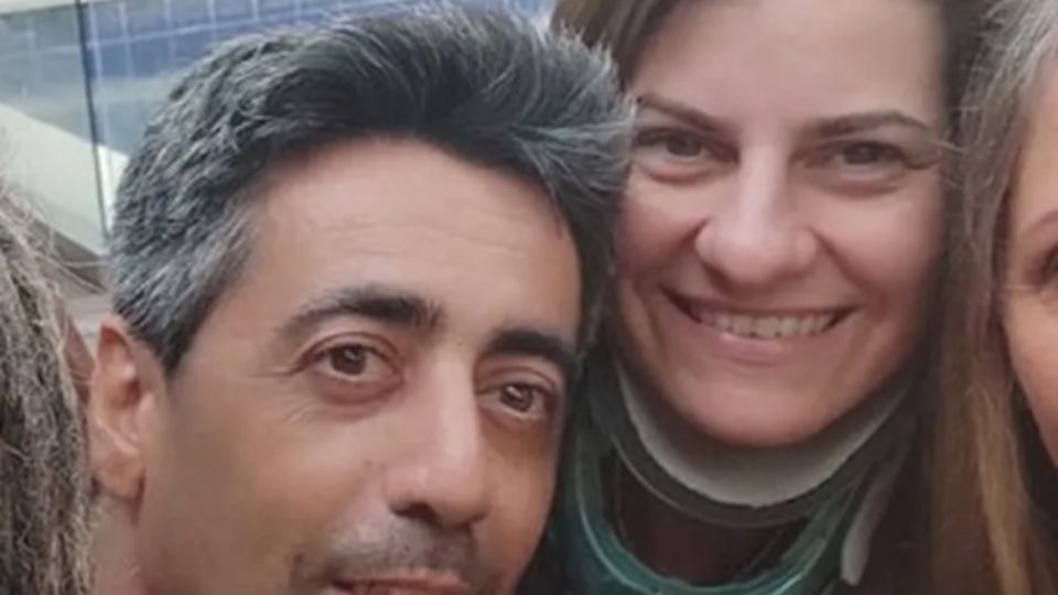 Gabriel Azulay e Karla Stelzer Mendes