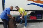 Brasileiros são autorizados a deixar Gaza de ônibus