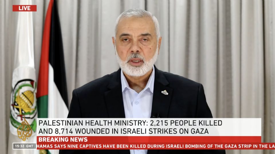 O Hamas promete resistir a ataque por terra de Israel