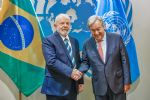 Proposta de Lula para cessar-fogo na Palestina condena Hamas e pede trégua a Israel