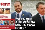 Toc toc: Carlos Bolsonaro teme a PF na sua porta | Bis X KitKat | Lula quer cessar-fogo em Gaza