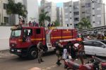 Homem vítima de incêndio diz perdoar a neta, suspeita de ter ateado fogo no apartamento