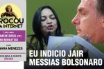 CPMI pedida por bolsonaristas indicia Bolsonaro | Bombardeio de Israel mata 500 em Gaza