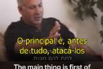 Netanyahu: 'É preciso atacá-los de forma dolorosa para que o preço que eles paguem seja insuportável'