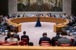Cessar-fogo imediato em Gaza é aprovado na ONU