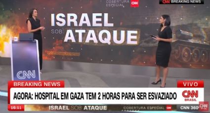 Hospital bombardeado estava entre os que Israel mandou evacuar há 4 dias