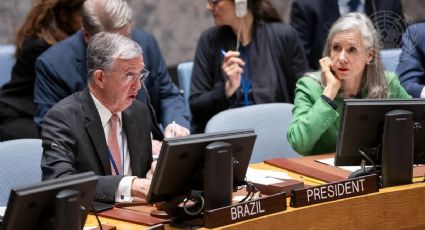 Diplomacia brasileira tem ganho ao obter 12 dos 15 votos no Conselho de Segurança da ONU, diz especialista