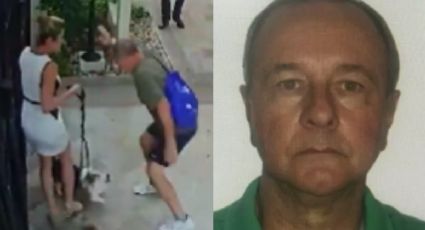 Homem que agrediu irmã de Zanin é identificado e reconhecido por ela na polícia