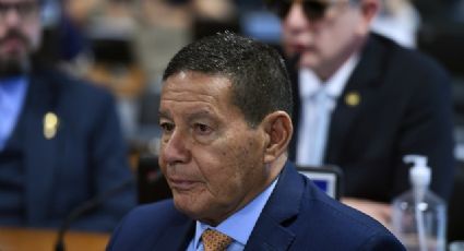 Anistia para os golpistas: Mourão propõe PL para perdoar manifestantes condenados no 8 de janeiro