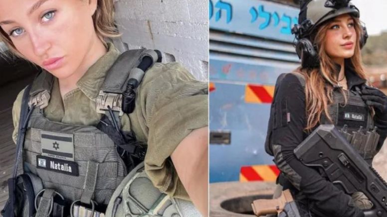Uniforme militar vegano das forças armadas de Israel e seus muitos 'washing': veg, red, pink...