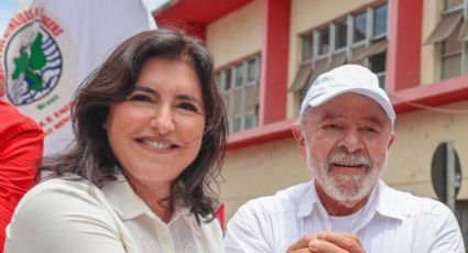 Simone Tebet "renova os votos" com Lula após 1 ano: "Ainda mais segura"