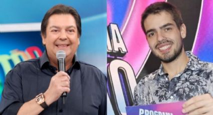 Faustão: filho do apresentador revela atual quadro de saúde do pai