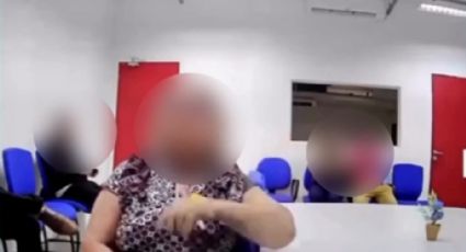 VÍDEO: juiz manda prender mãe após ela dizer que assassino do filho não é ninguém