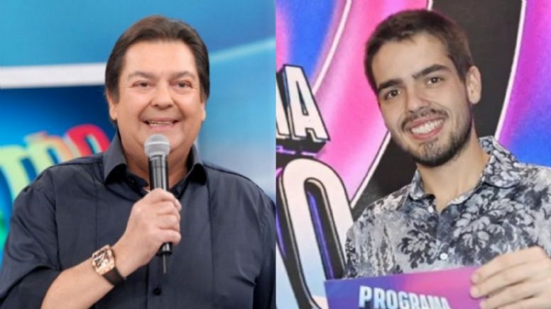 Faustão: filho do apresentador revela atual quadro de saúde do pai