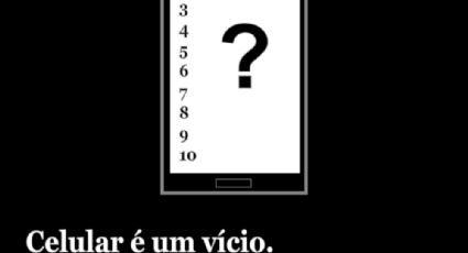 Celular é um vício. Veja em 10 passos se você já pode se considerar dependente